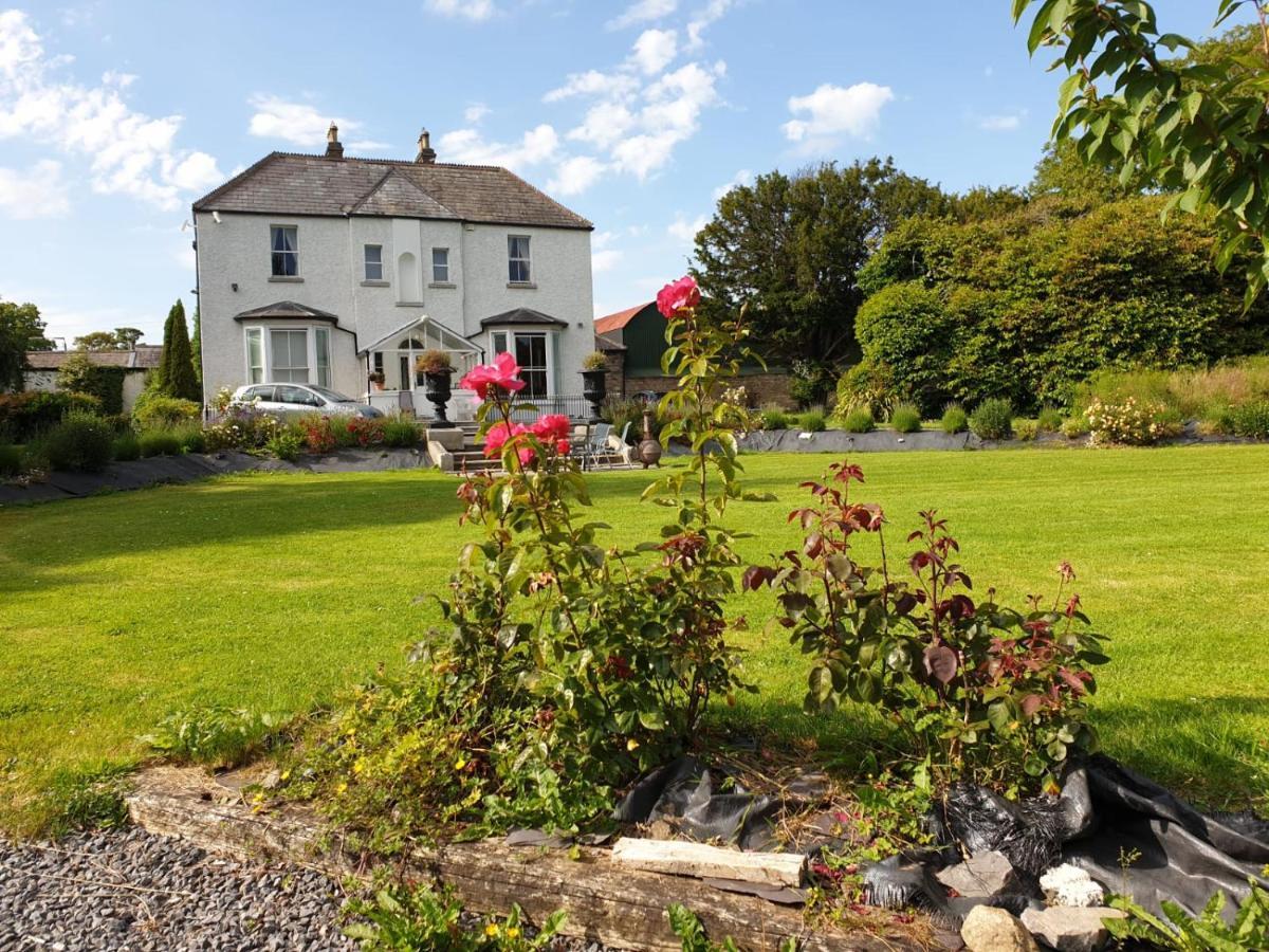 Mount Pleasant Country House Guest House Lucan Luaran gambar