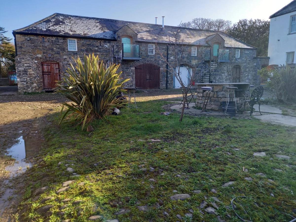 Mount Pleasant Country House Guest House Lucan Luaran gambar
