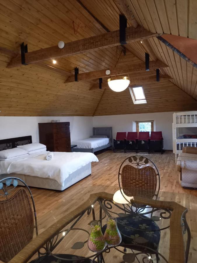 Mount Pleasant Country House Guest House Lucan Luaran gambar