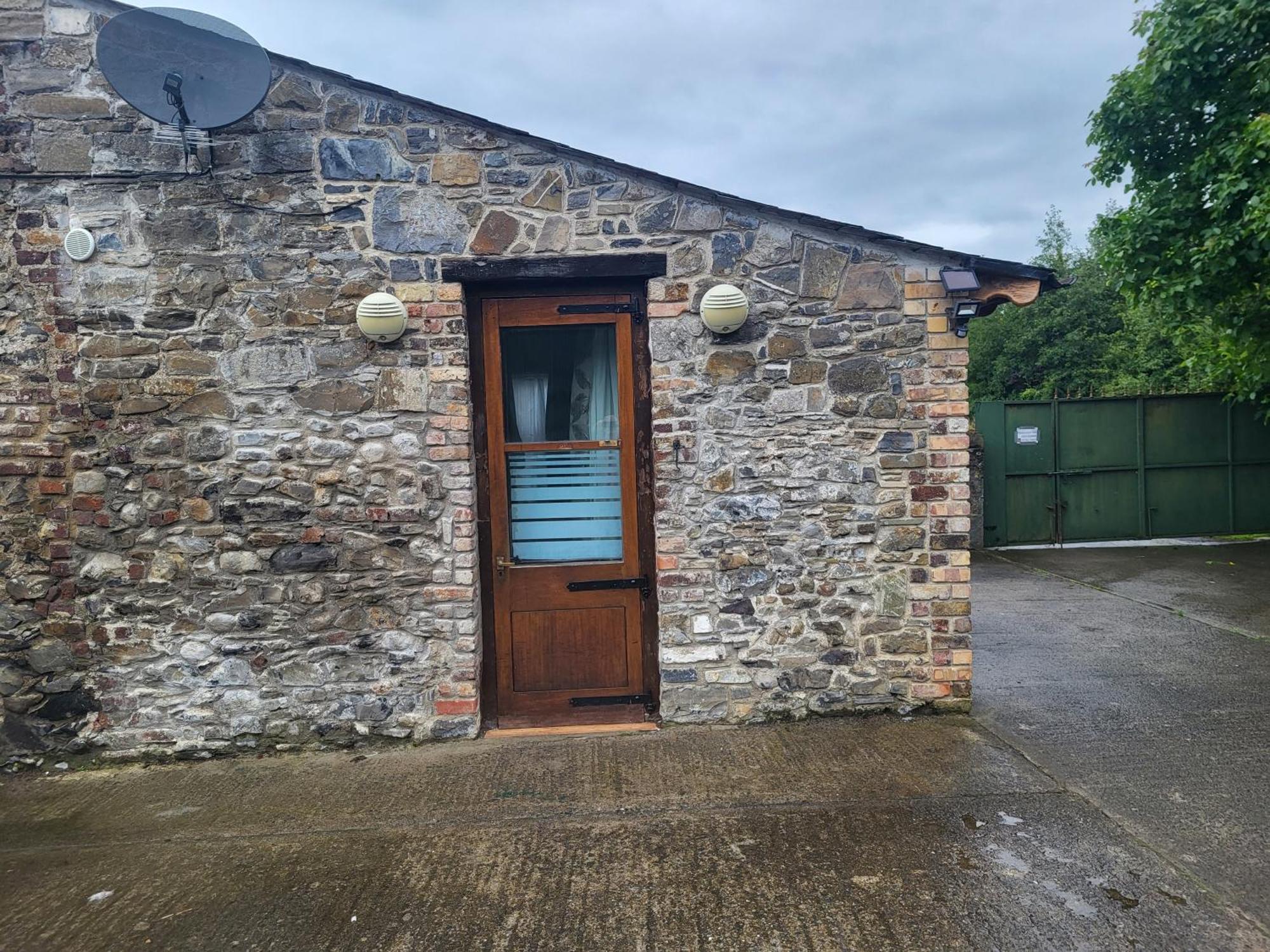 Mount Pleasant Country House Guest House Lucan Luaran gambar