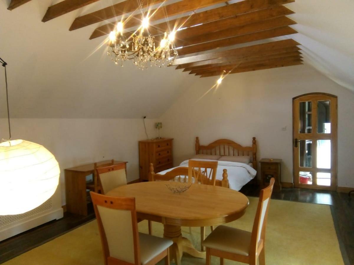 Mount Pleasant Country House Guest House Lucan Luaran gambar